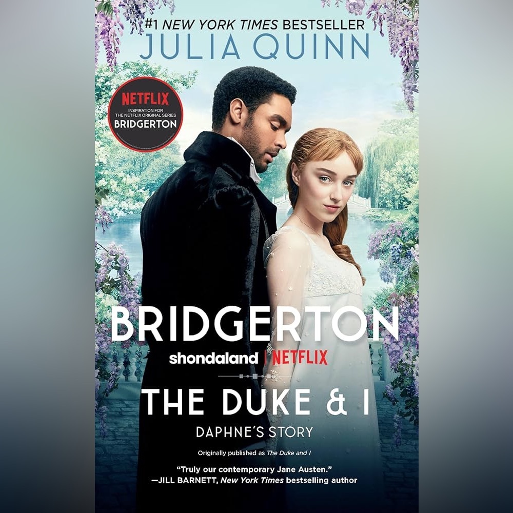 Bridgerton: The Duke and I Book